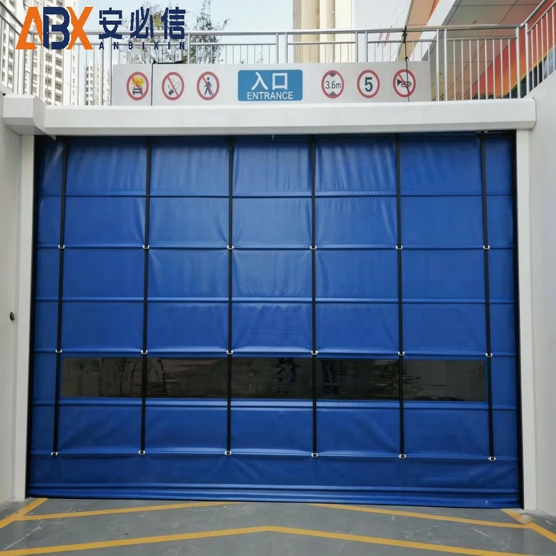 漳州柔性大门