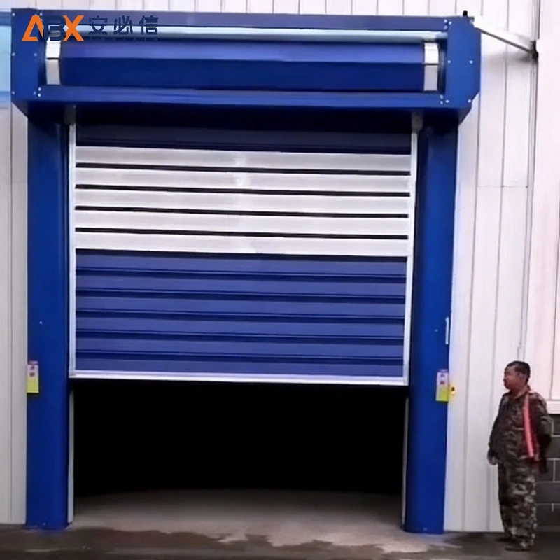 漳州医药密闭高速门